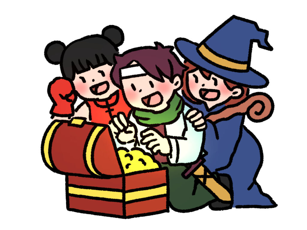ストーリー性